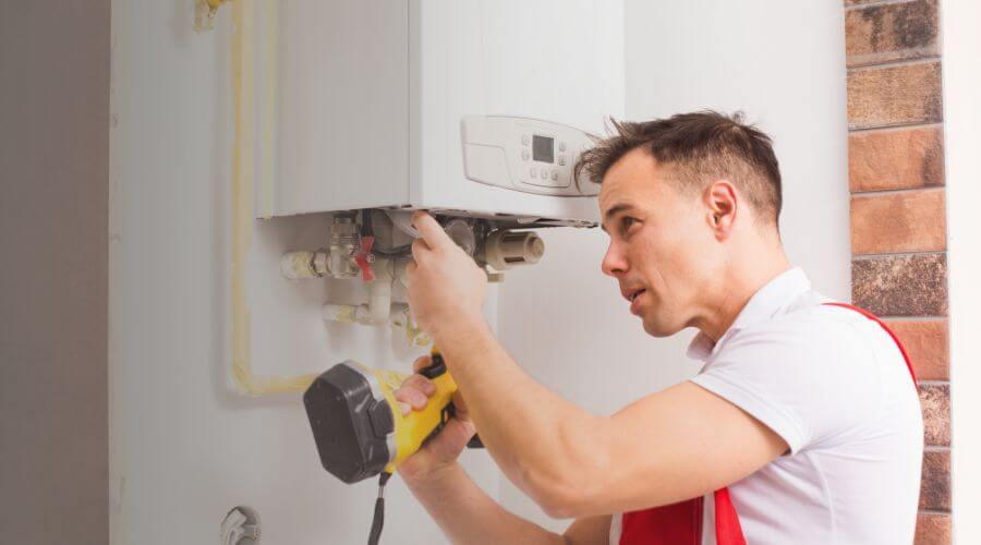 Professional Tankless Water Heater Installation in Lairdsville, PA